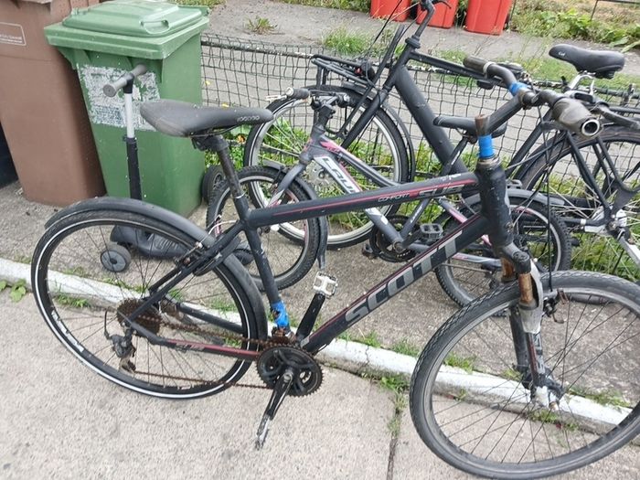 scott mountain bike