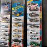 Acrylic Wall Display Shelf 3-Pack for 1:64 Model Cars Wall-Mounted with 3M Tape & Screws Image 3