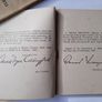 Irish Defence Force Vintage Books Image 4