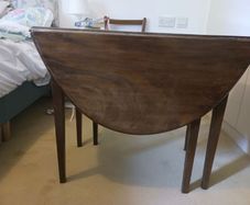 early 20th c occasional table