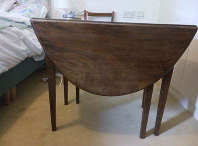 early 20th c occasional table