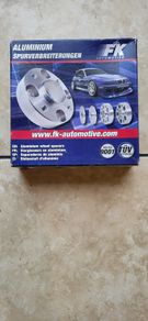 FK wheel spacers 10mm 4x100 Opel / Vauxhall