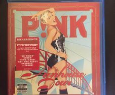 Pink - Funhouse Tour,Live In Australia Brand New Bluray