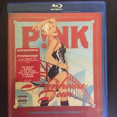 Pink - Funhouse Tour,Live In Australia Brand New Bluray