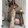 zara maxi dress Image 5