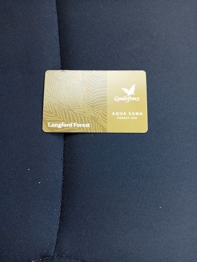 center parcs voucher