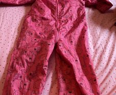 Girls splash suit 18-24 months