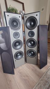 Floor Standing Speakers NSV CT-300W