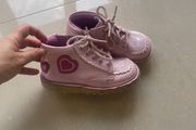 Girls kickers boots