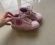 Girls kickers boots