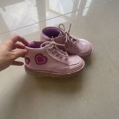 Girls kickers boots