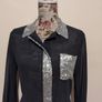 Ad Lib London Blouse Top, New With Tags, Image 6