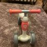 Q play girls balance bike Image 2
