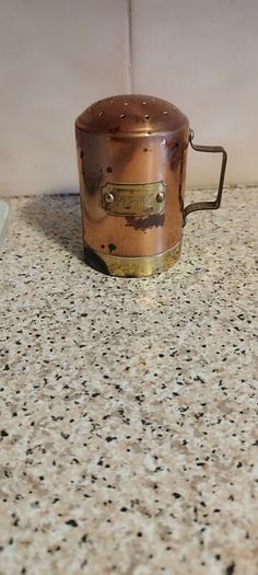 copper