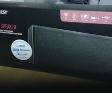 Silvercrest WiFi Speaker - Wireless Multiroom Audio