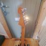 Washburn electric guitar damaged Image 4