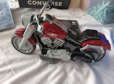 Lego Creator 10269 Harley Davidson's Fat Boy