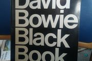 David Bowie Black Book (1980)