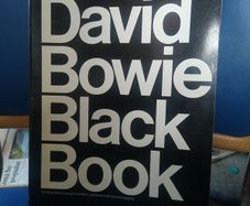 David Bowie Black Book (1980)