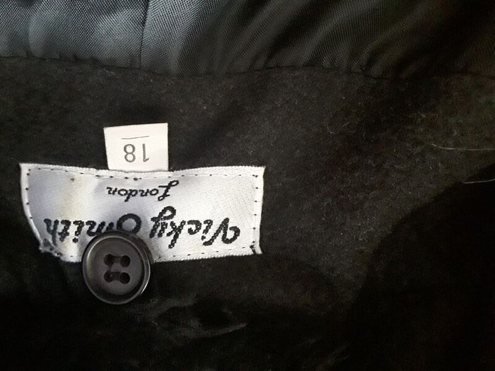 ladies winter coat