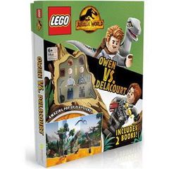 LEGO Jurassic World Activity Landscape Box (5007898)