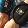 Ankle Wrist Weights Exercise Image 5
