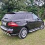 Mercedes ml 250 commercial no vat Image 8