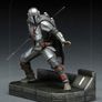 Star Wars Iron Studios 1/10 Mandalorian statue Image 2
