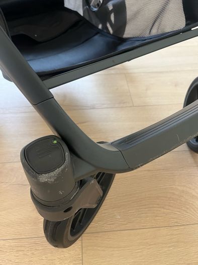UPPAbaby Vista V2 Travel System Greyson