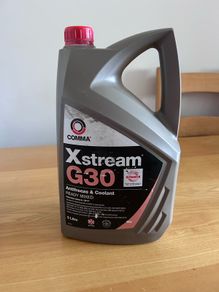 Antifreeze & Coolant (car)