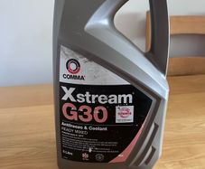 Antifreeze & Coolant (car)