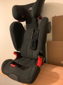 Car seat up to 12yrs