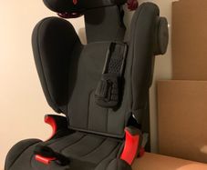 Car seat up to 12yrs