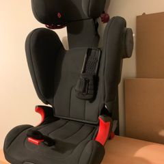 Car seat up to 12yrs