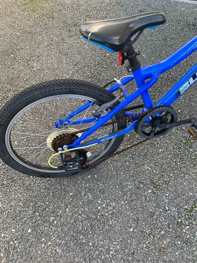 Boys Bike