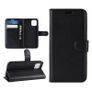 For iPhone 11 Pro Wallet Case Cover PU Leather Holder Card Slots New Black - FHT04IPK1 Image 3