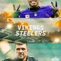 2 category 1 Vikings v Steelers tickets lower Hogan stand great view