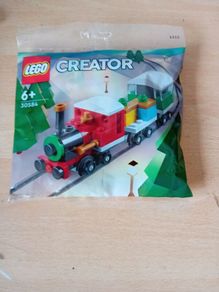 LEGO 30584 Winter Holiday Train (Polybag)