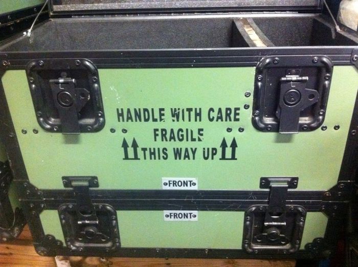 Tool Box Flight Case