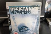 PS3 Resistance Fall of Man