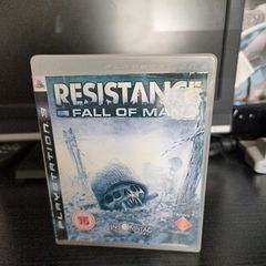 PS3 Resistance Fall of Man