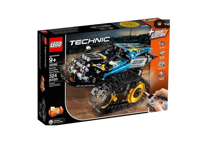 LEGO - Remote-Controlled Stunt Racer - 42095 - NEW - Retired product