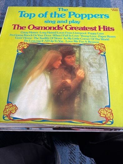Vinyl Lps Various Artists Box 7