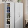 Steel cabinet lockable  Office, Garrage Image 3