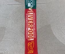 football scarf rovers vs Liverpool
