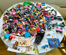 Lego 4.8kg Bundle