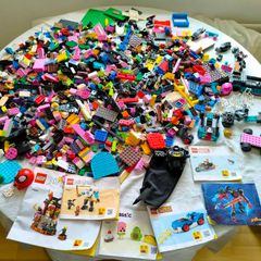 Lego 4.8kg Bundle