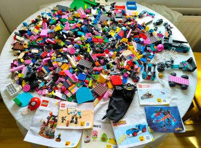 Lego 4.8kg Bundle