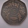 Ugandan coin Image 2