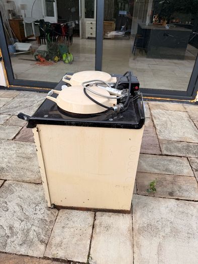 Aga Cooker